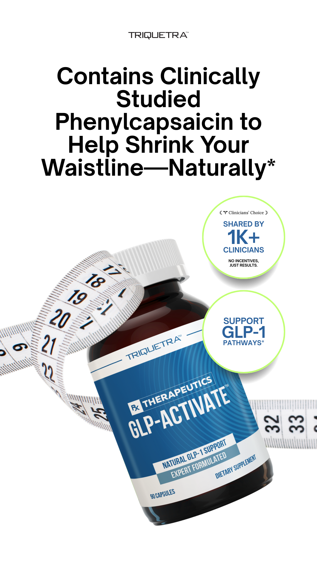 Triquetra Health Facebook ad
