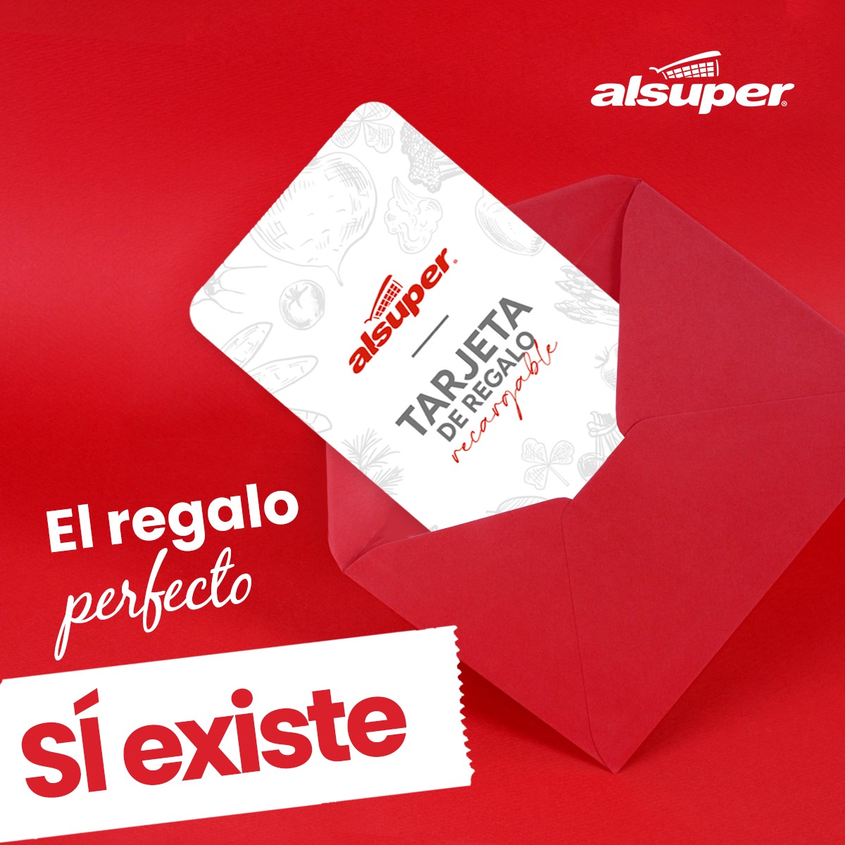Alsuper Facebook ad