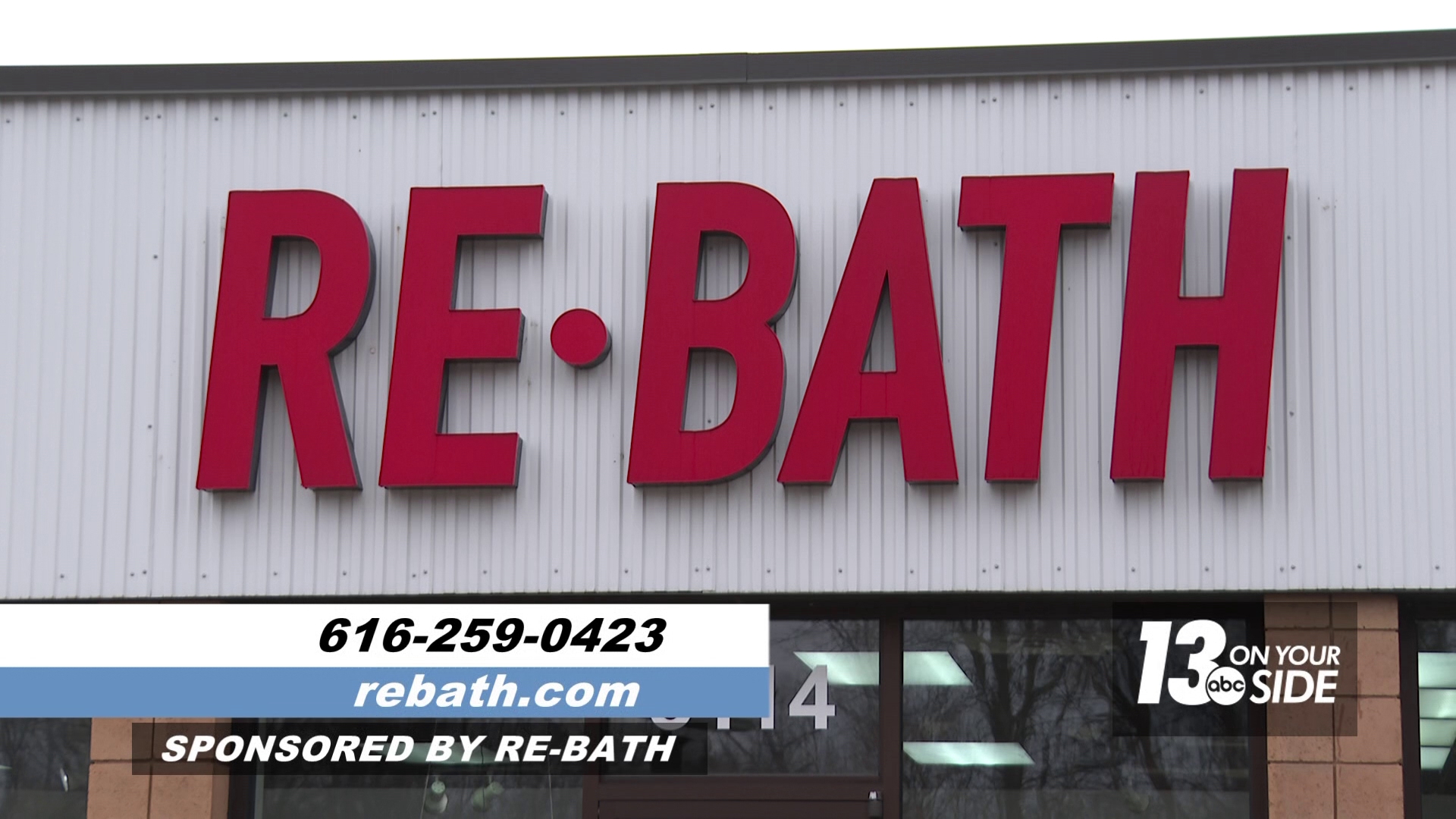 Re-Bath Grand Rapids Facebook ad: Sponsored: Re-Bath sets itself apart from other bathroom…