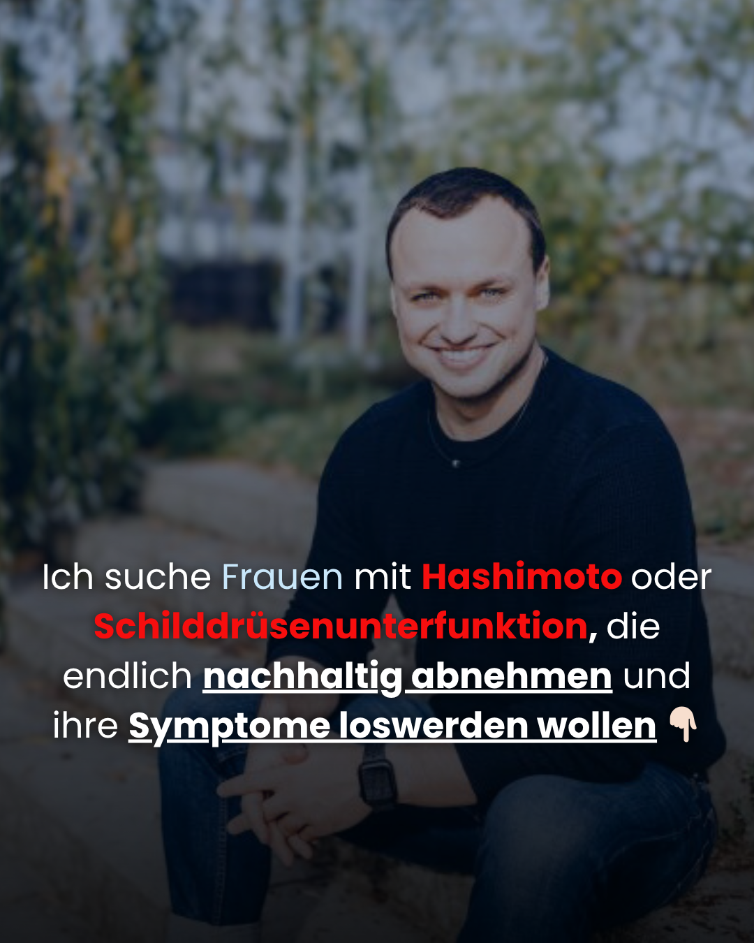 Timo Maletschek Facebook ad