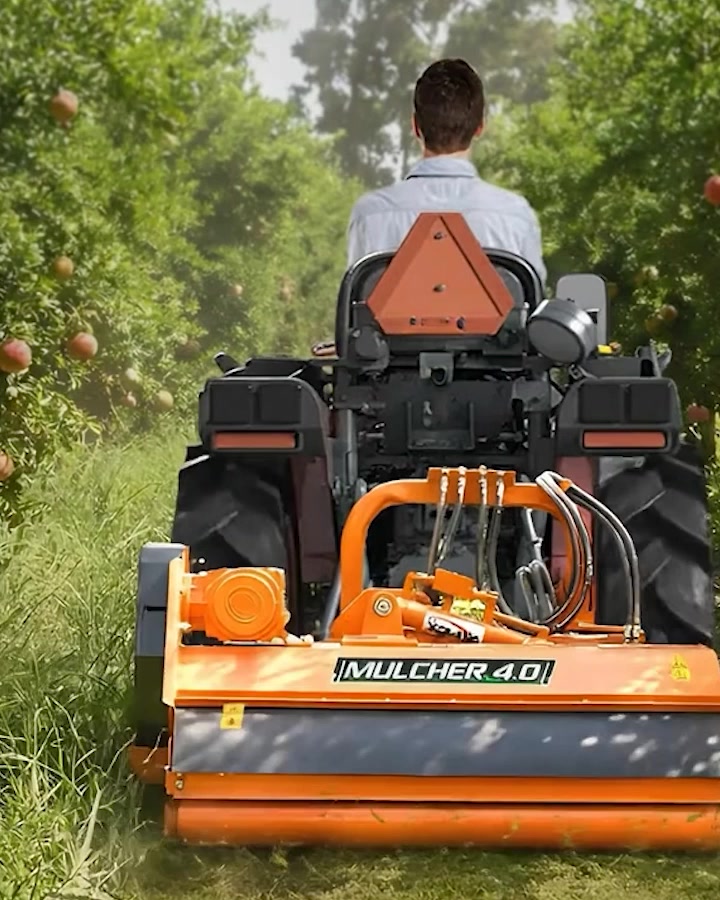 MITRA Agro Equipments Pvt. Ltd. Facebook ad from Dec 18, 2025
