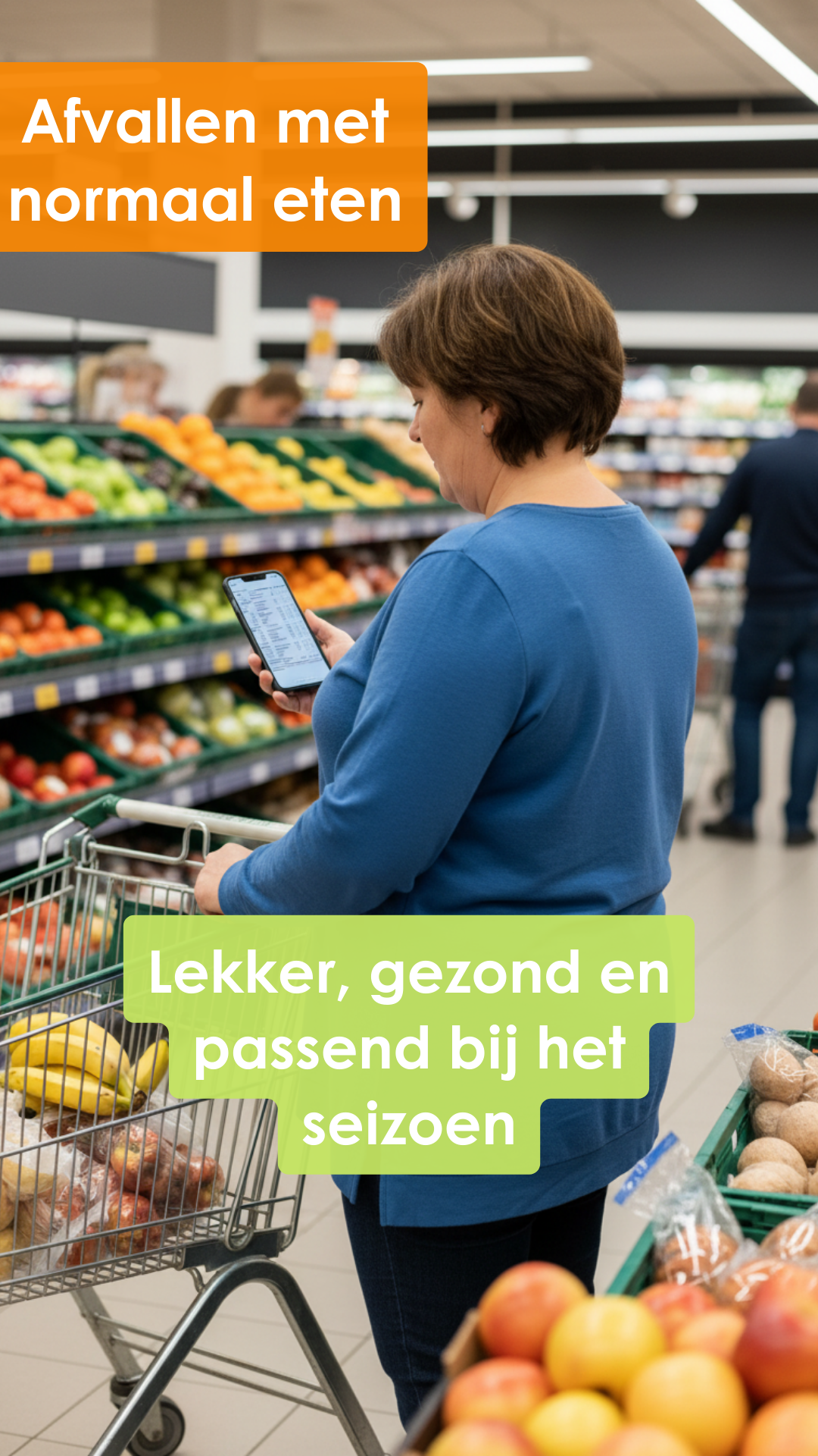 Elisa Ruiter voedingsadvies & begeleiding Facebook ad