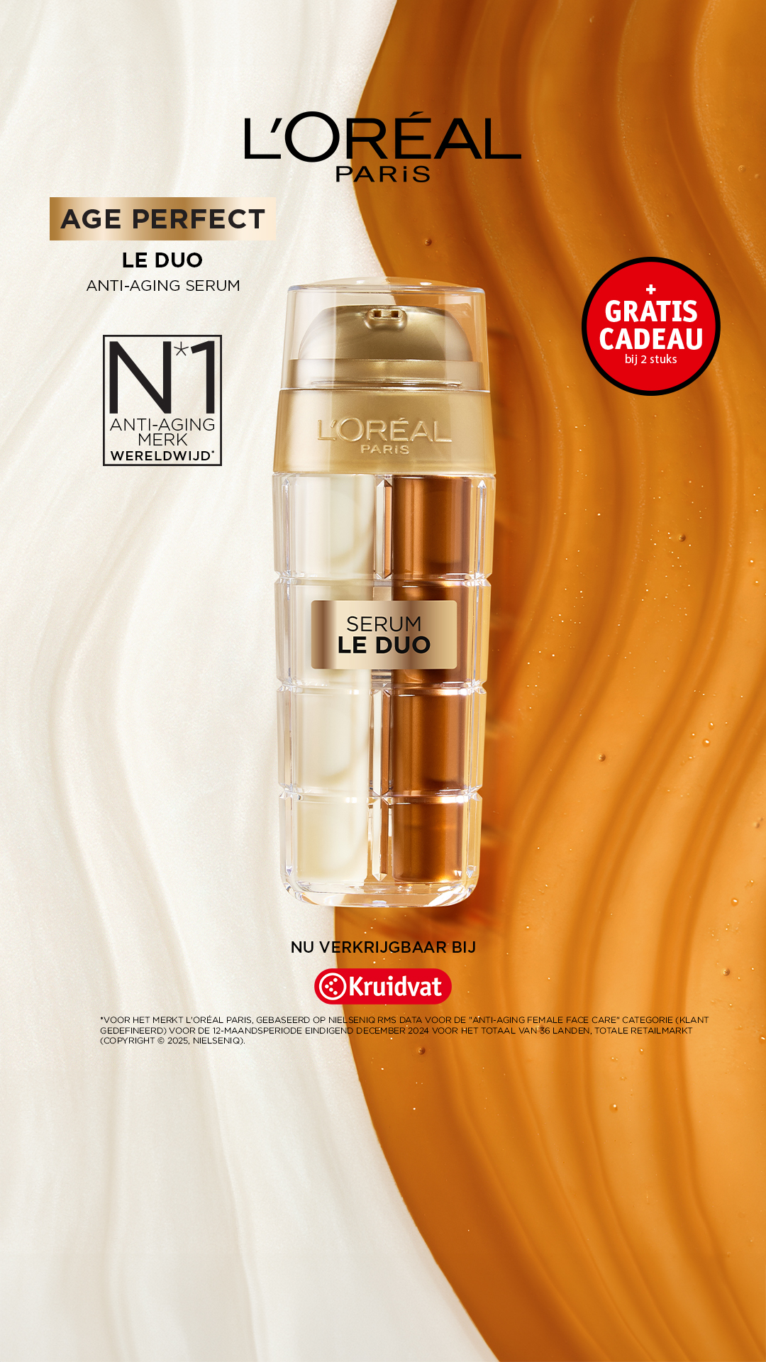L'Oréal Paris Facebook ad