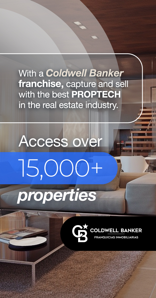 Coldwell Banker México Facebook ad