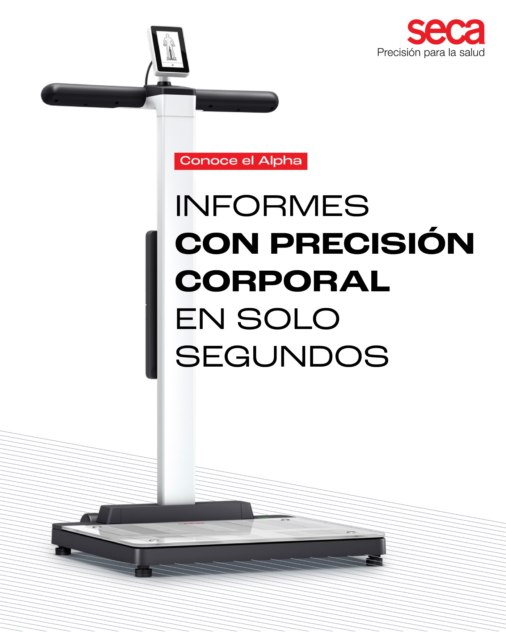 seca Medical Facebook ad