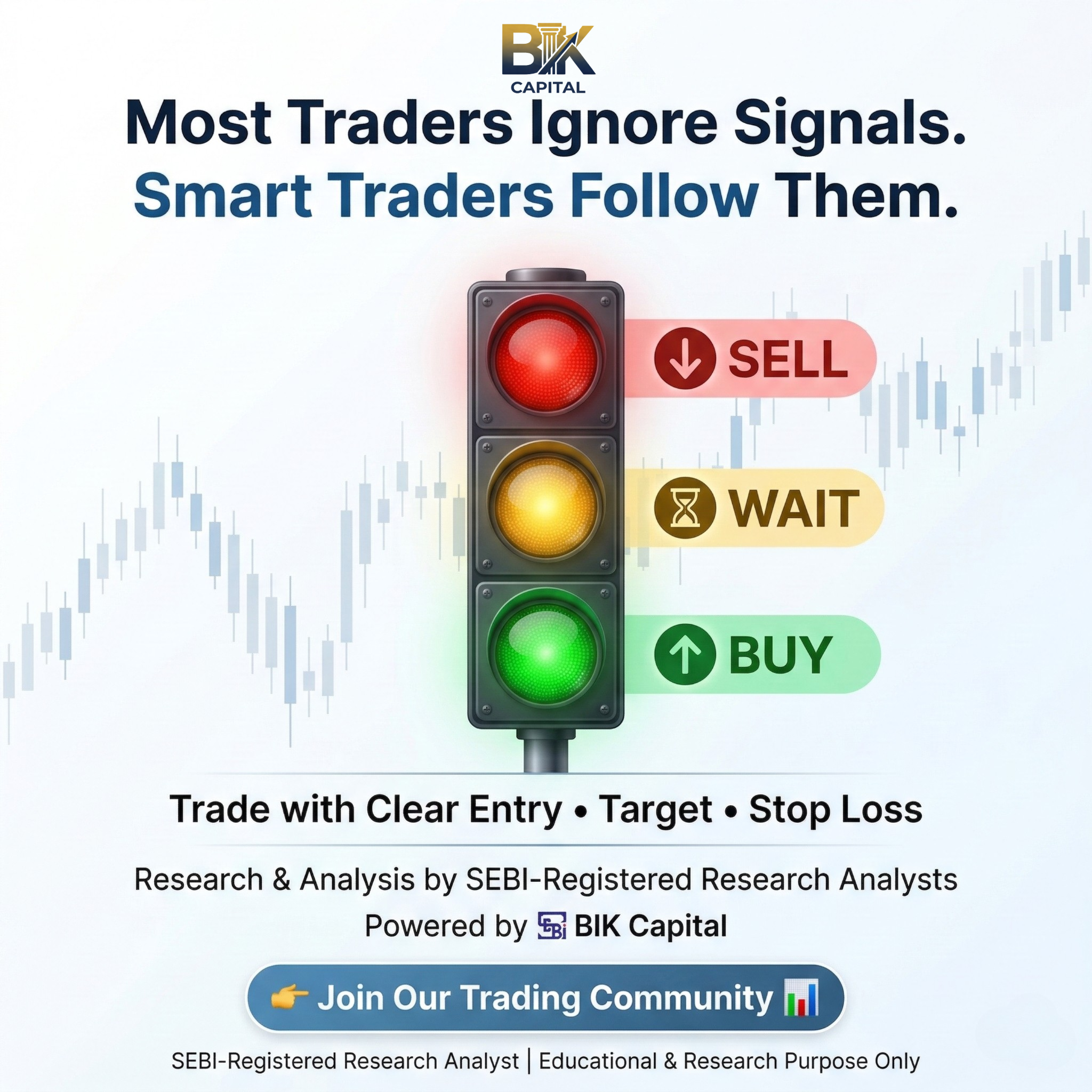 BIK Capital Research Facebook ad