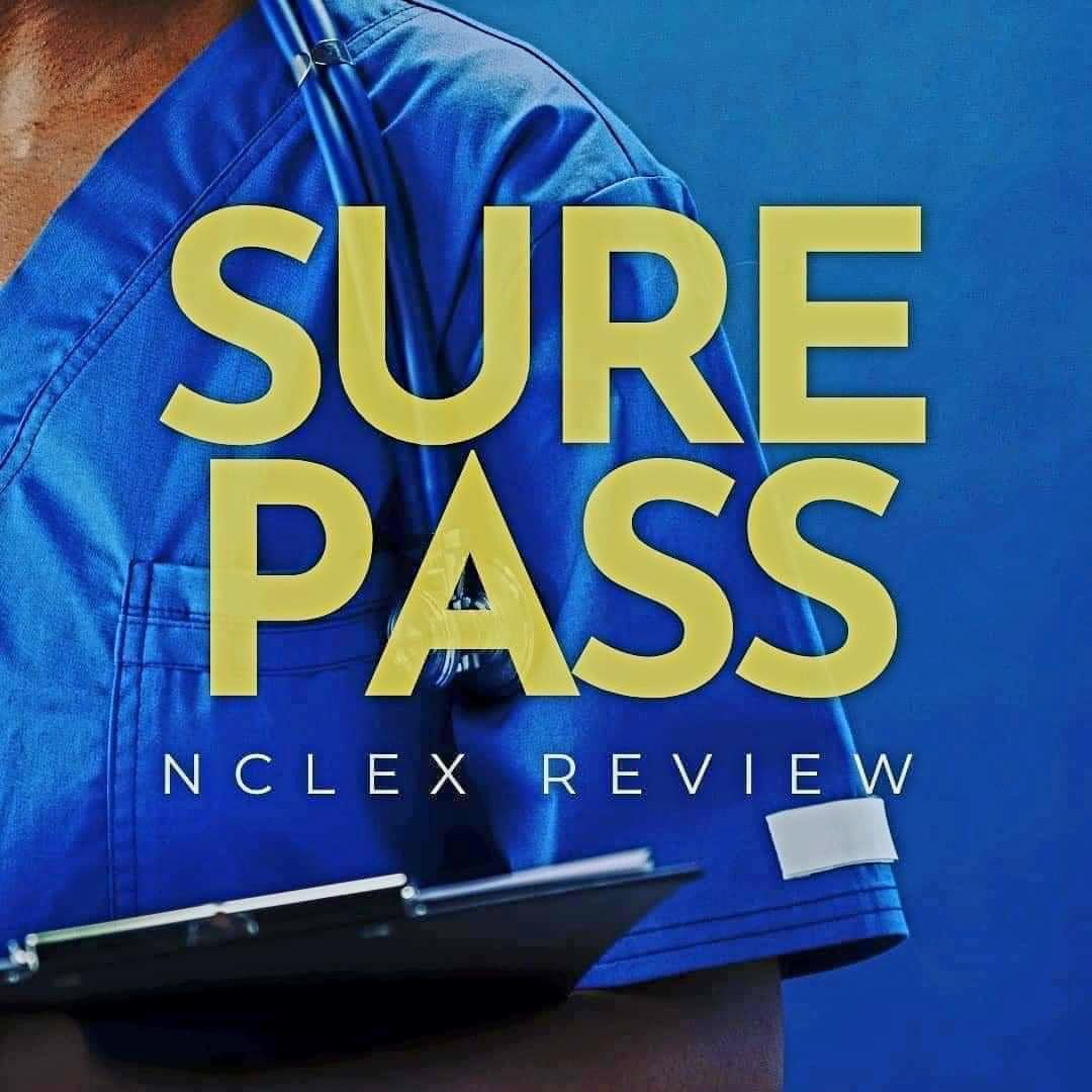 Archer NCLEX Review Facebook ad: NCLEX Next-Gen SURE-PASS practices: There’s a specific…