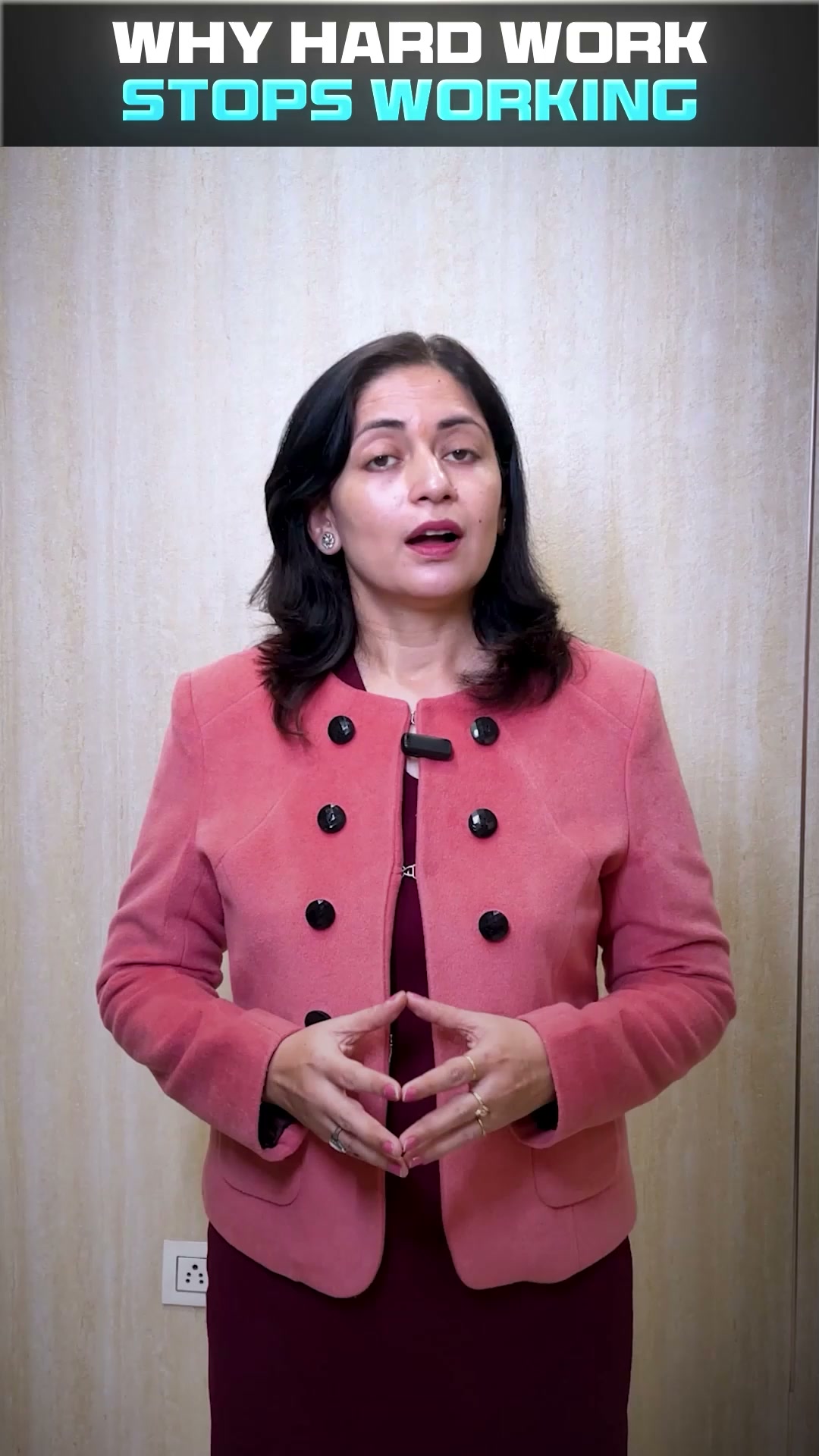 Dr. Simpi Nanda Facebook ad: How Senior Leadership Actually Decides Who's Next