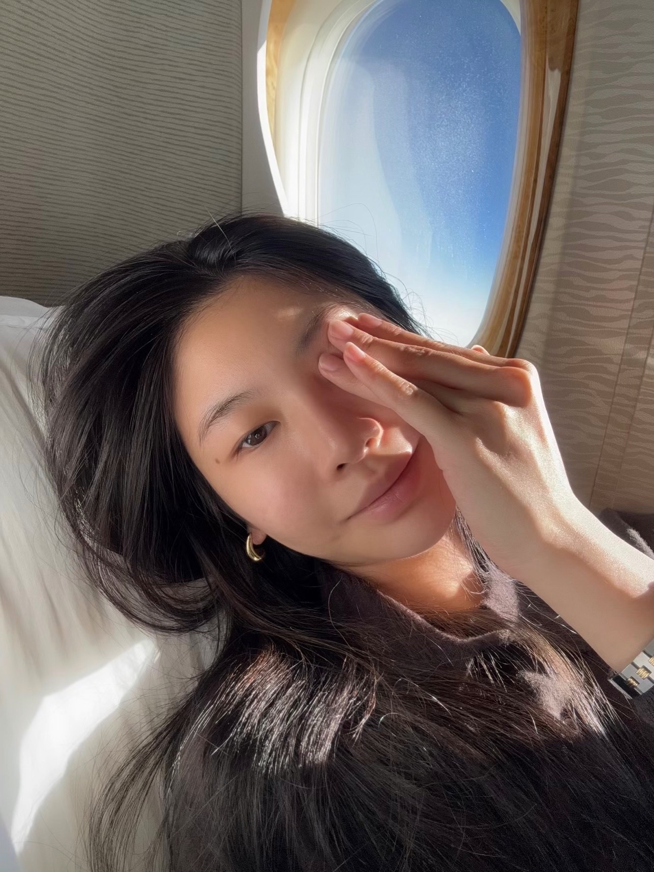 Yskaela Fujimoto Facebook ad