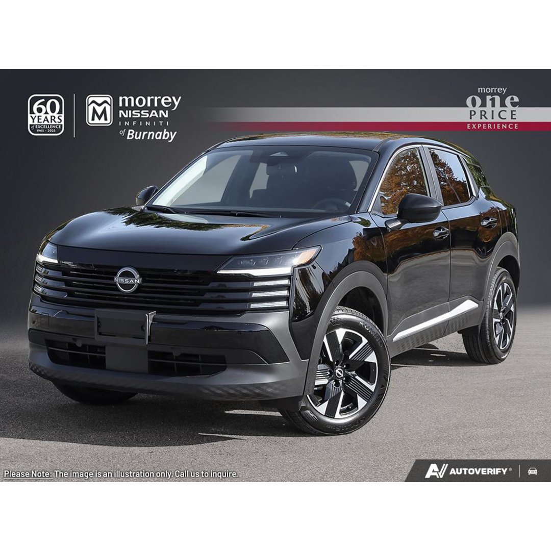 Morrey Nissan of Burnaby Facebook ad