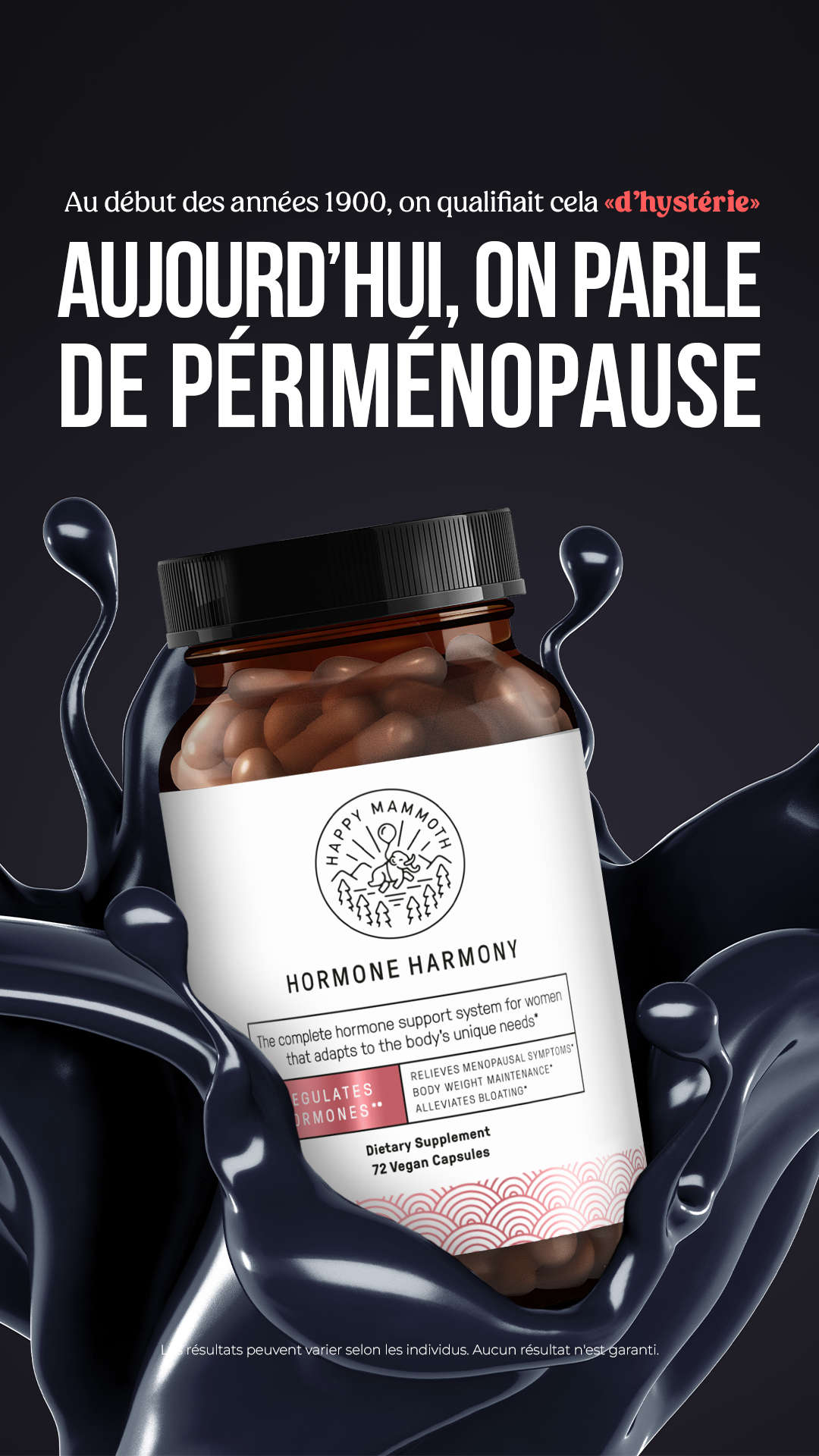 Happy Mammoth EU Facebook ad