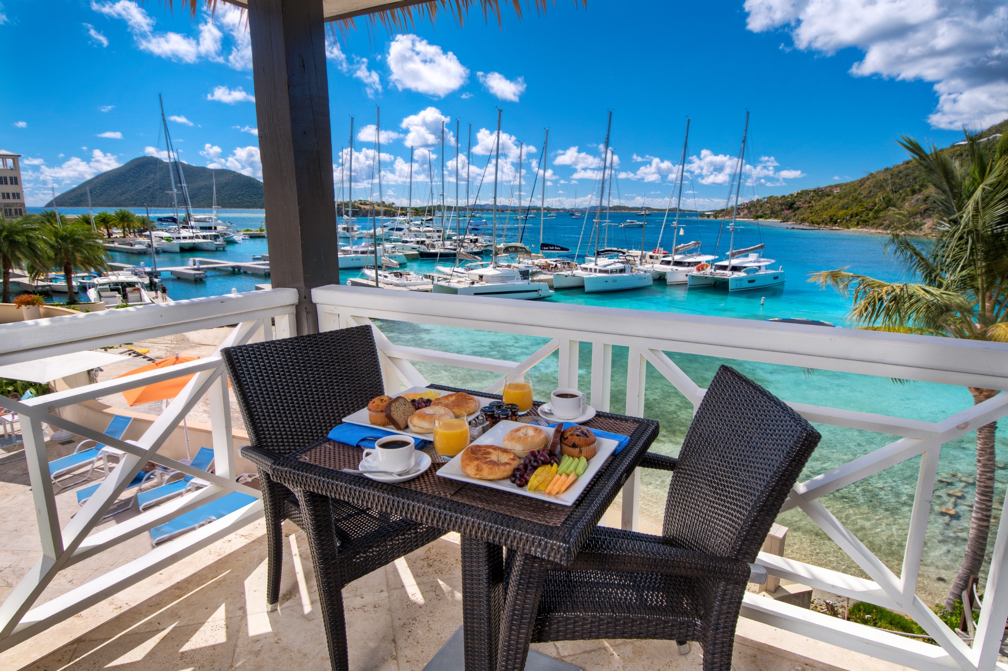 Scrub Island Resort, Spa & Marina Facebook ad