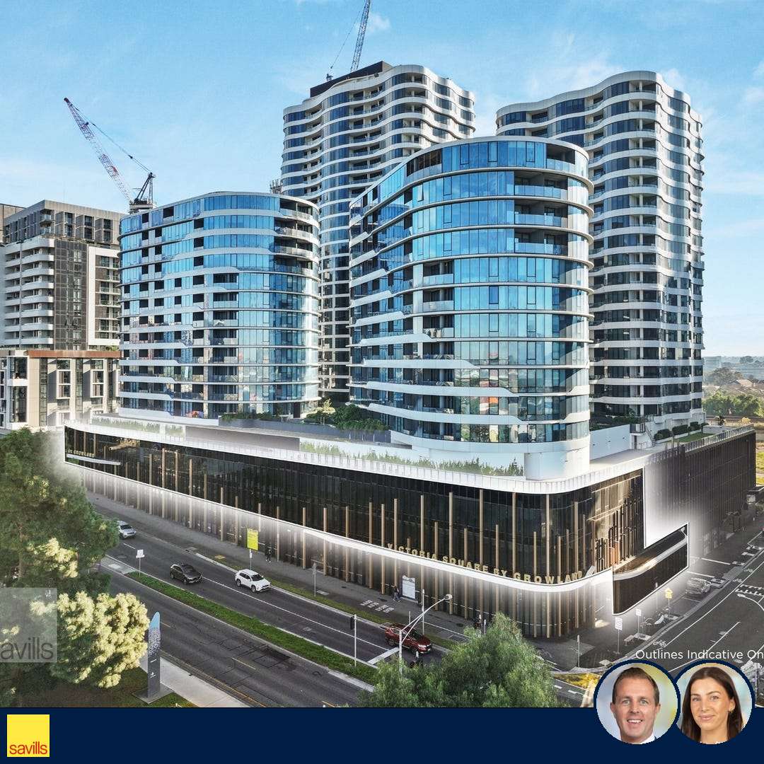 realcommercial.com.au Featured Properties Facebook ad