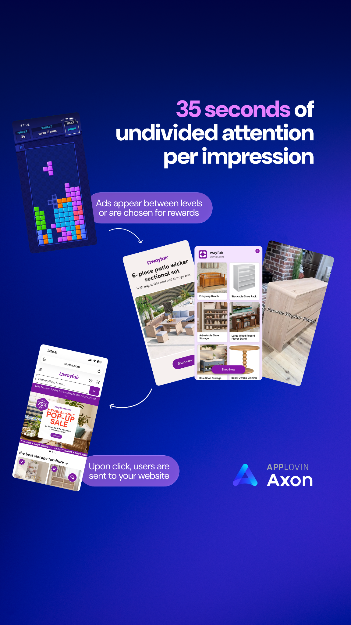 Axon.AI Facebook ad