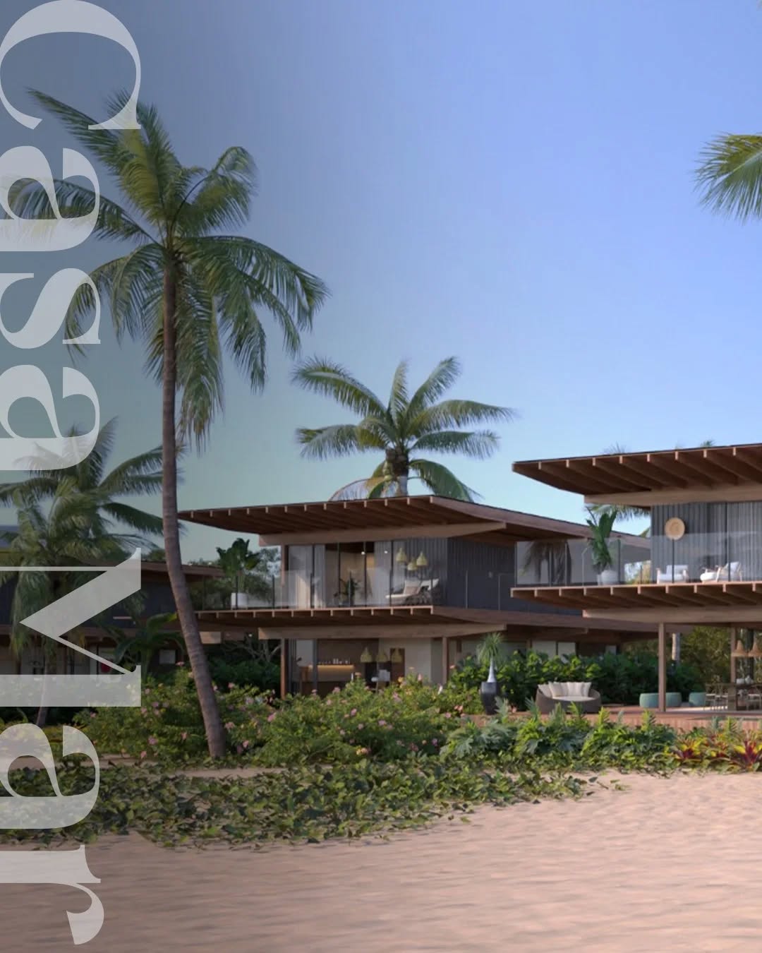 Villa Aroeira Facebook ad