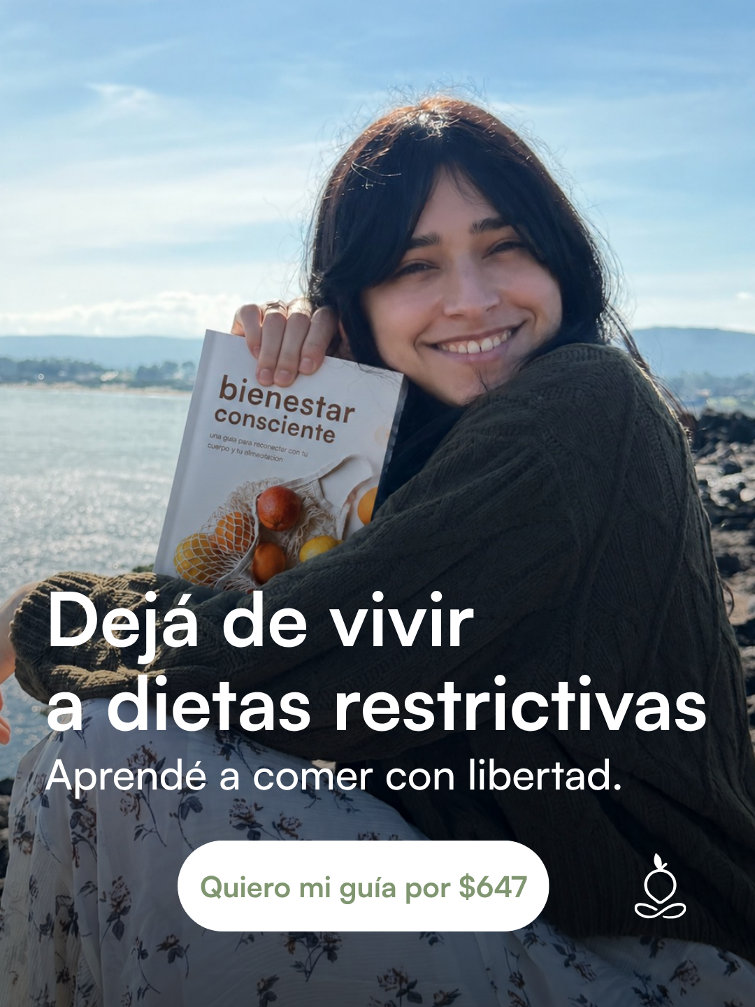 Nutriarai Facebook ad: $647 por tiempo limitado