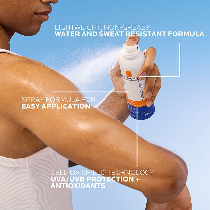 La Roche-Posay Facebook ad