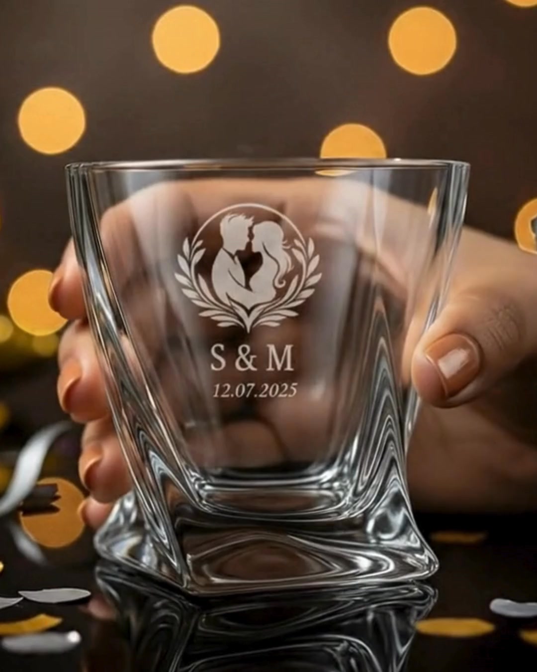Best2U Collections Facebook ad: Luxury Personalized Engraving That Lasts Luxury…