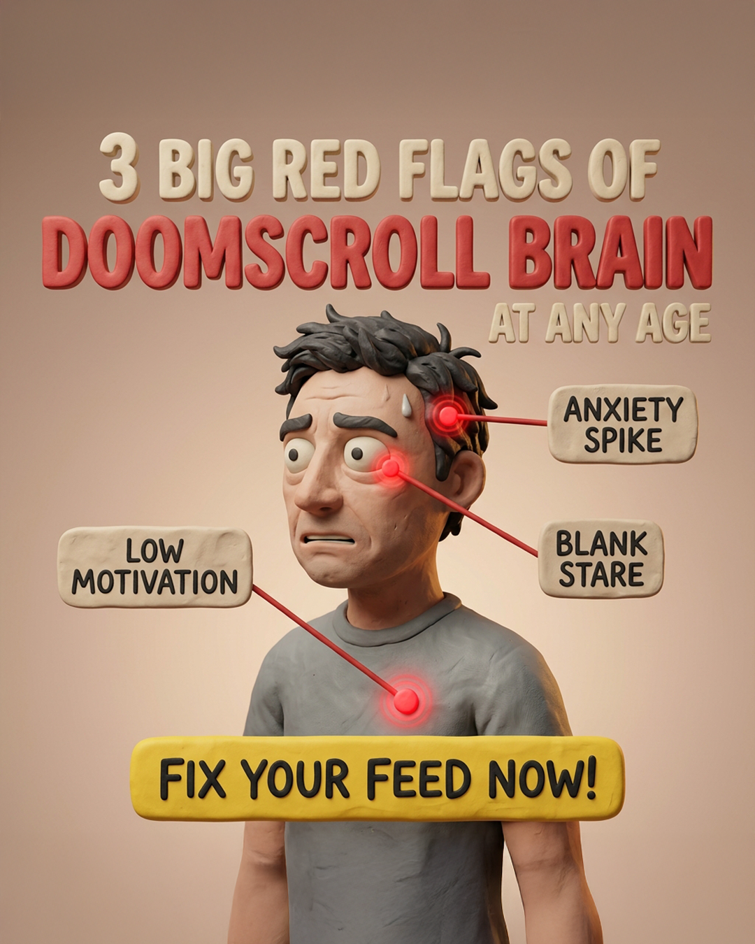 Deepstash Facebook ad