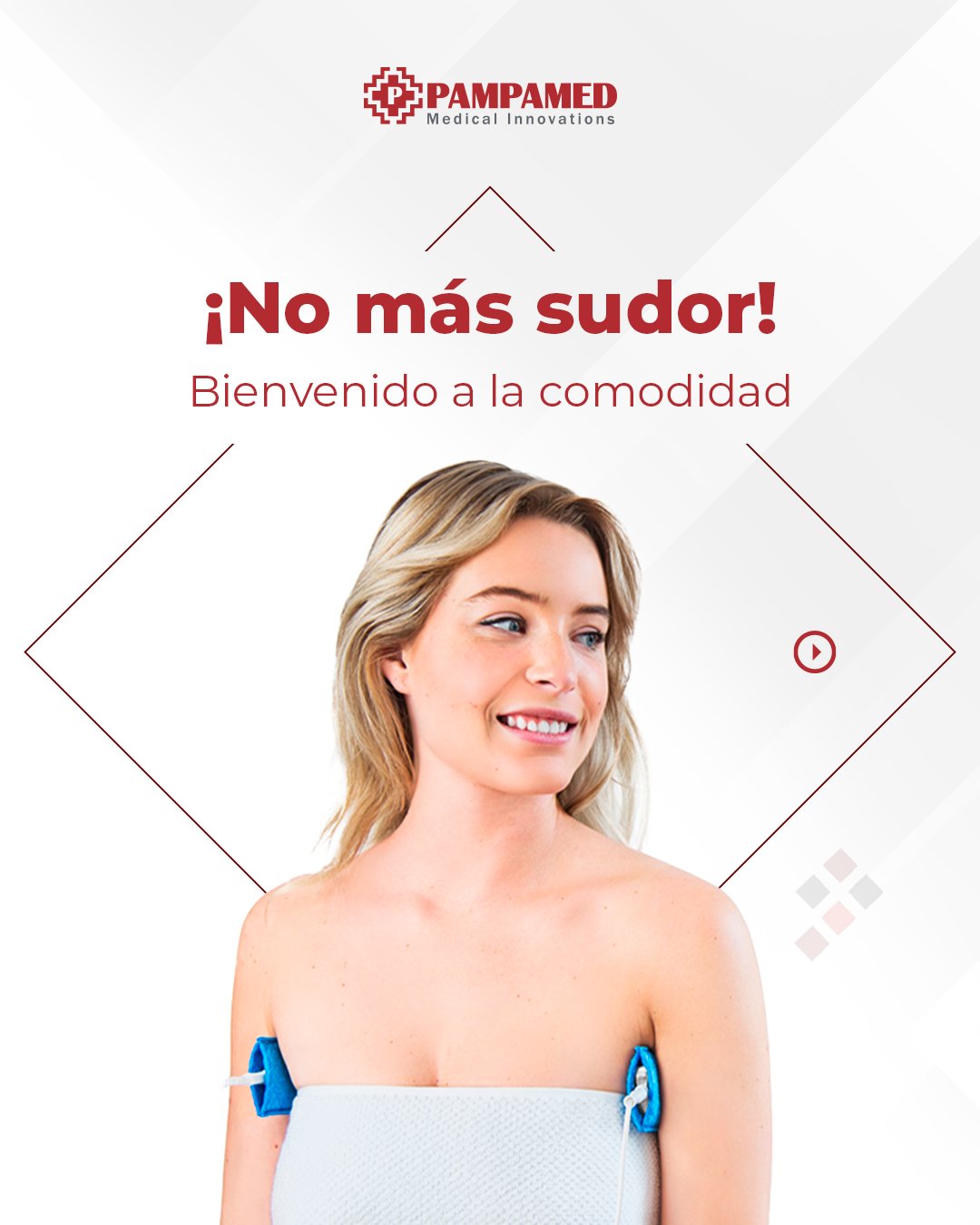 Pampamed Facebook ad