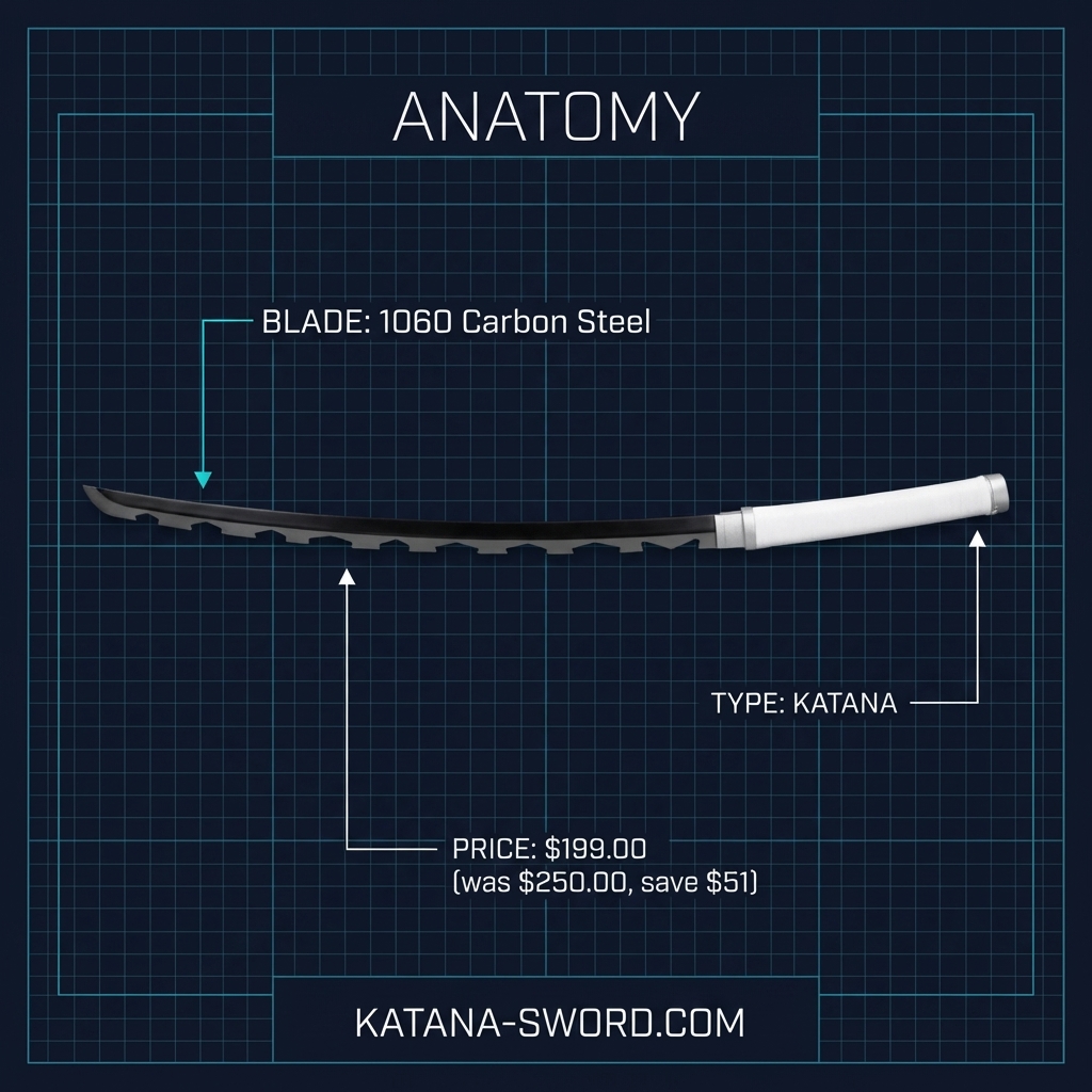 Katana Sword Facebook ad