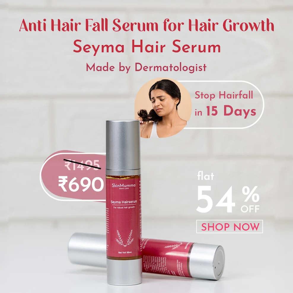 SkinMumma Facebook ad