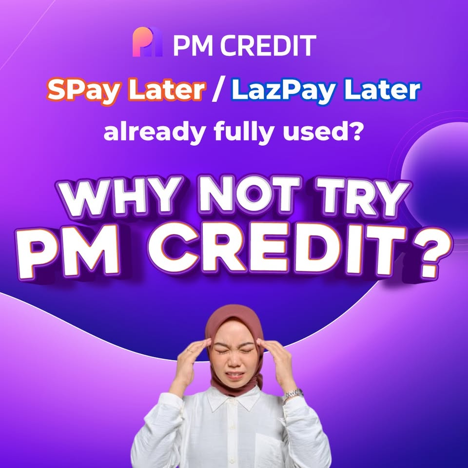 PM Credit Facebook ad
