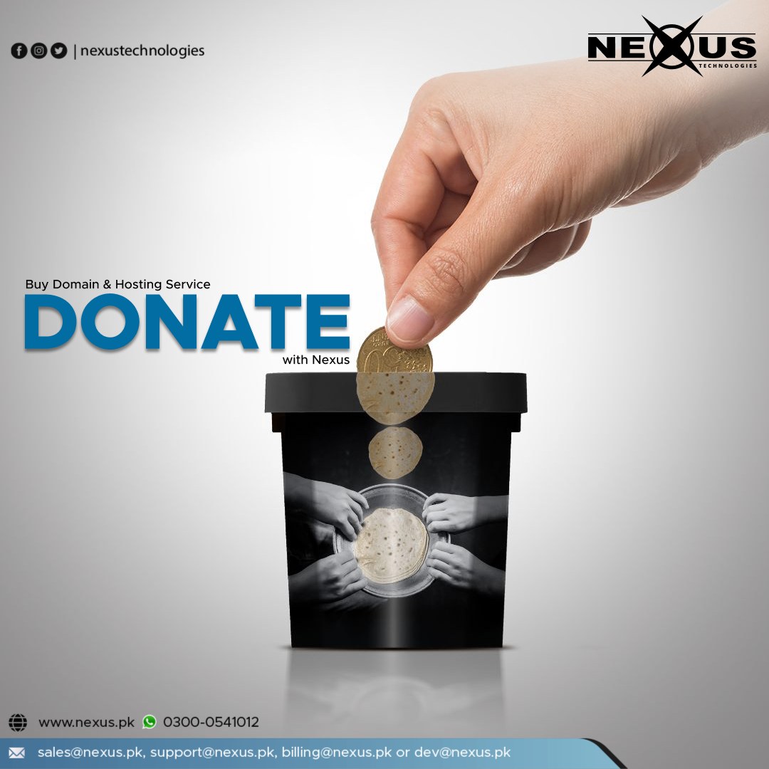 Nexus Technologies Facebook ad