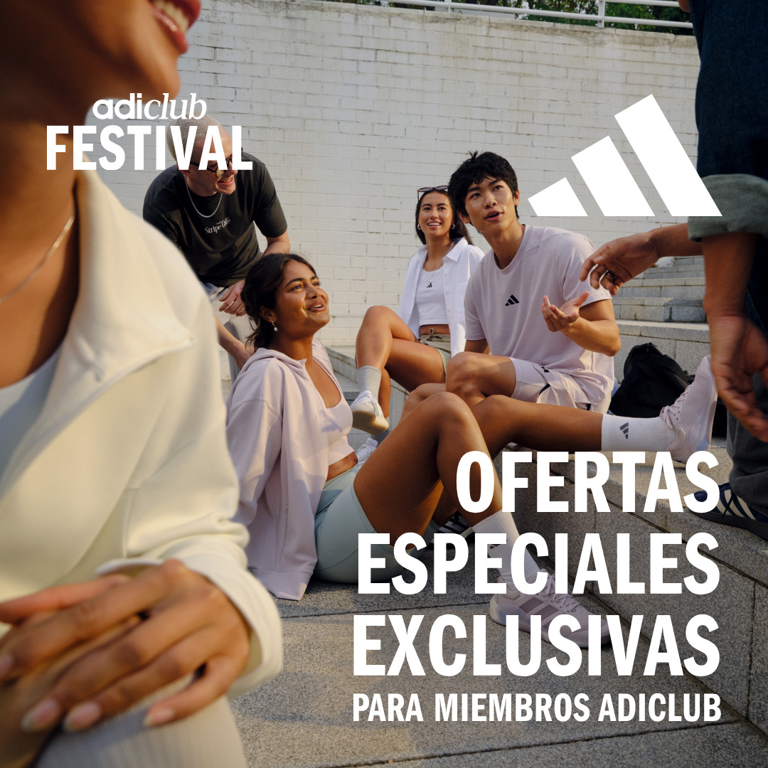 adidas Facebook ad