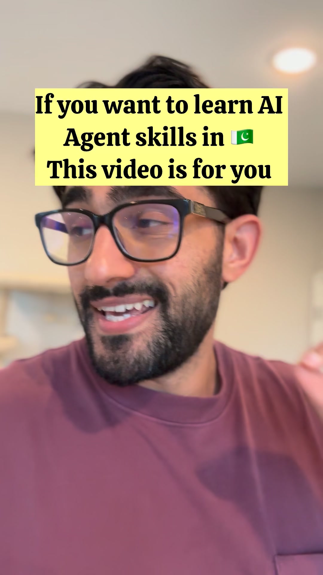 Aarzoo AI Facebook ad: AI Agent Training