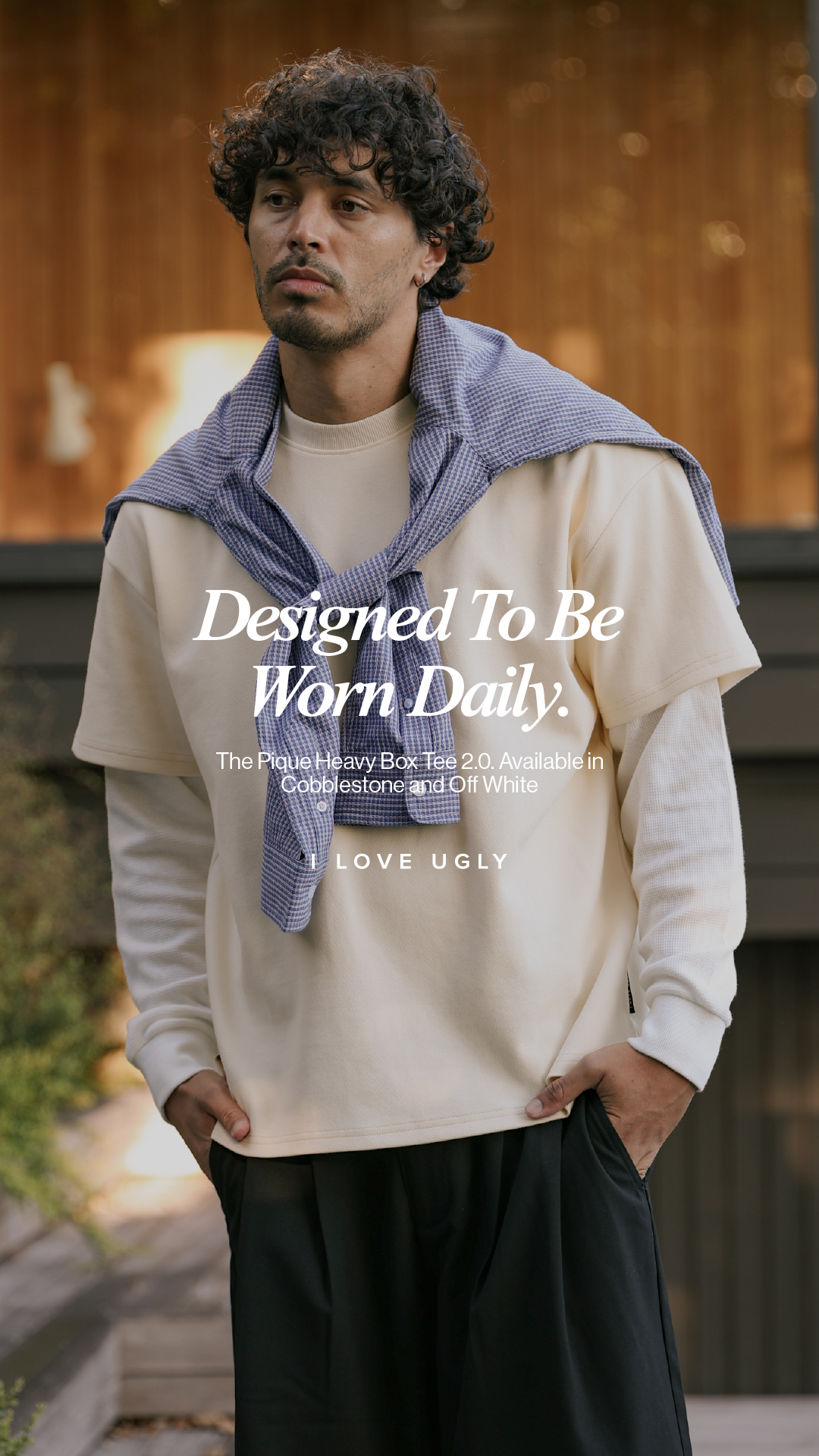 I Love Ugly Facebook ad from Jul 2, 2026