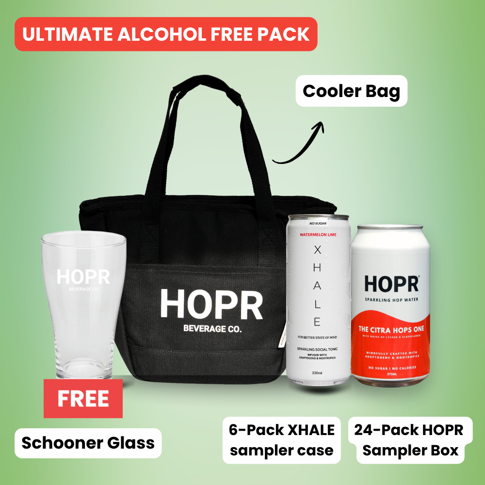 HOPR Facebook ad