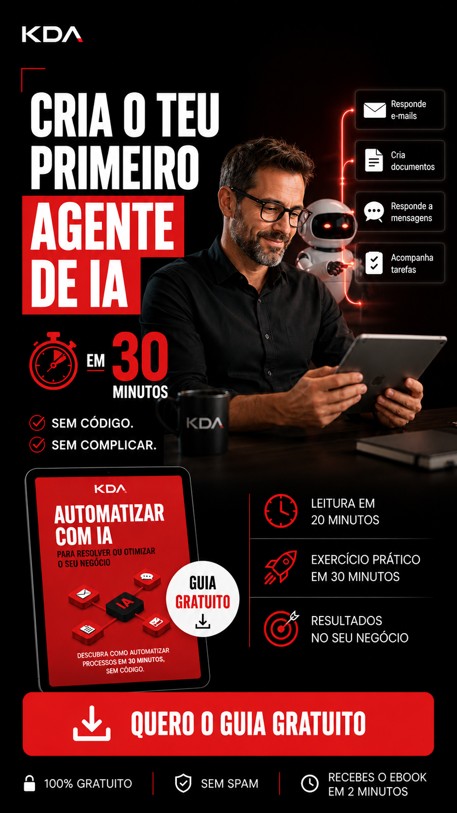 KIAI Digital Agency Facebook ad