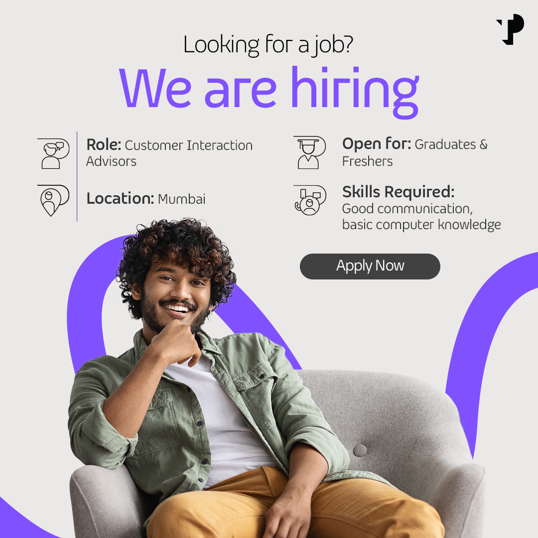 Teleperformance India Facebook ad: We are Hiring Join Us