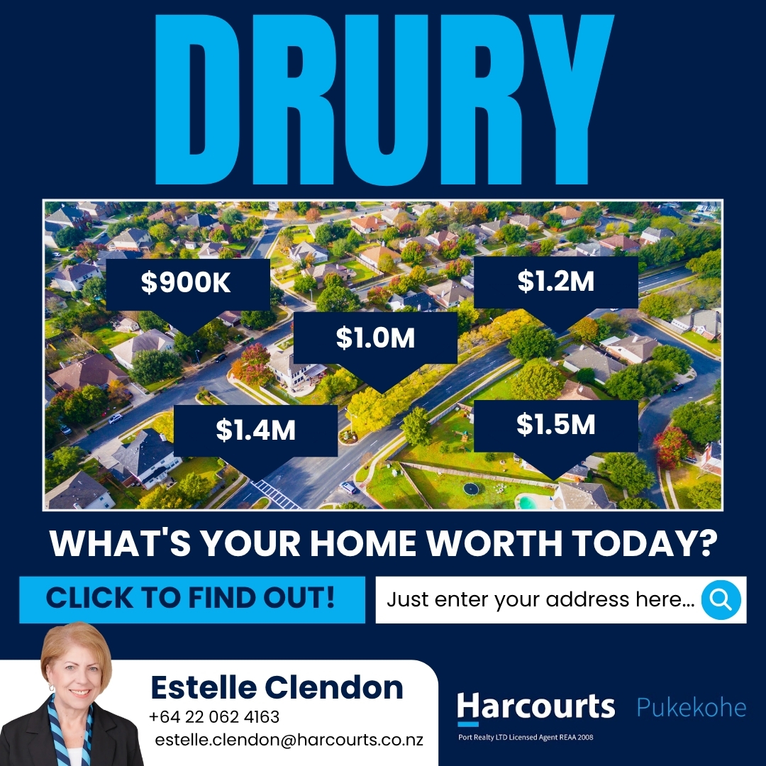 Estelle Clendon - Real Estate Consultant Facebook ad: πππ ππ§ π
πππ ππ«π¨π©ππ«ππ² ππ©π©π«ππ’π¬ππ₯β¦
