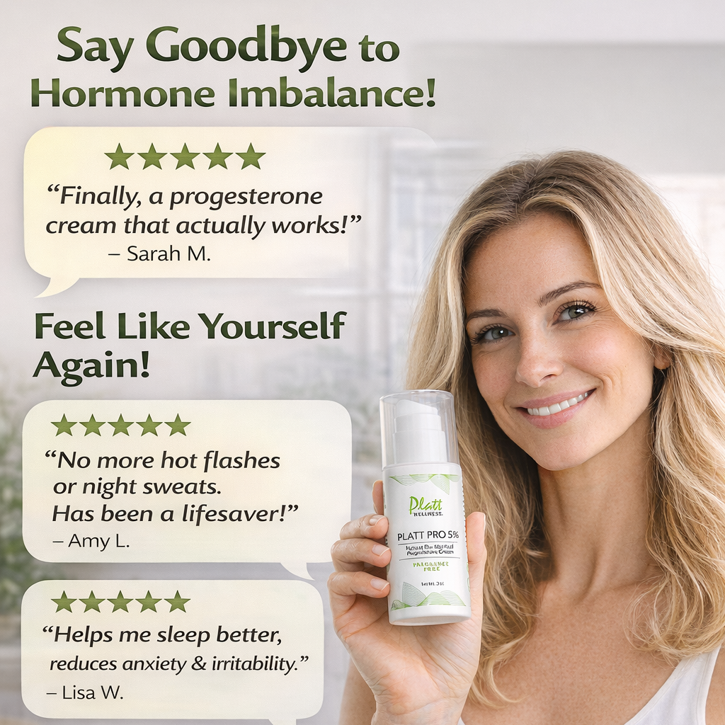 Platt Wellness Facebook ad from Mar 15, 2026