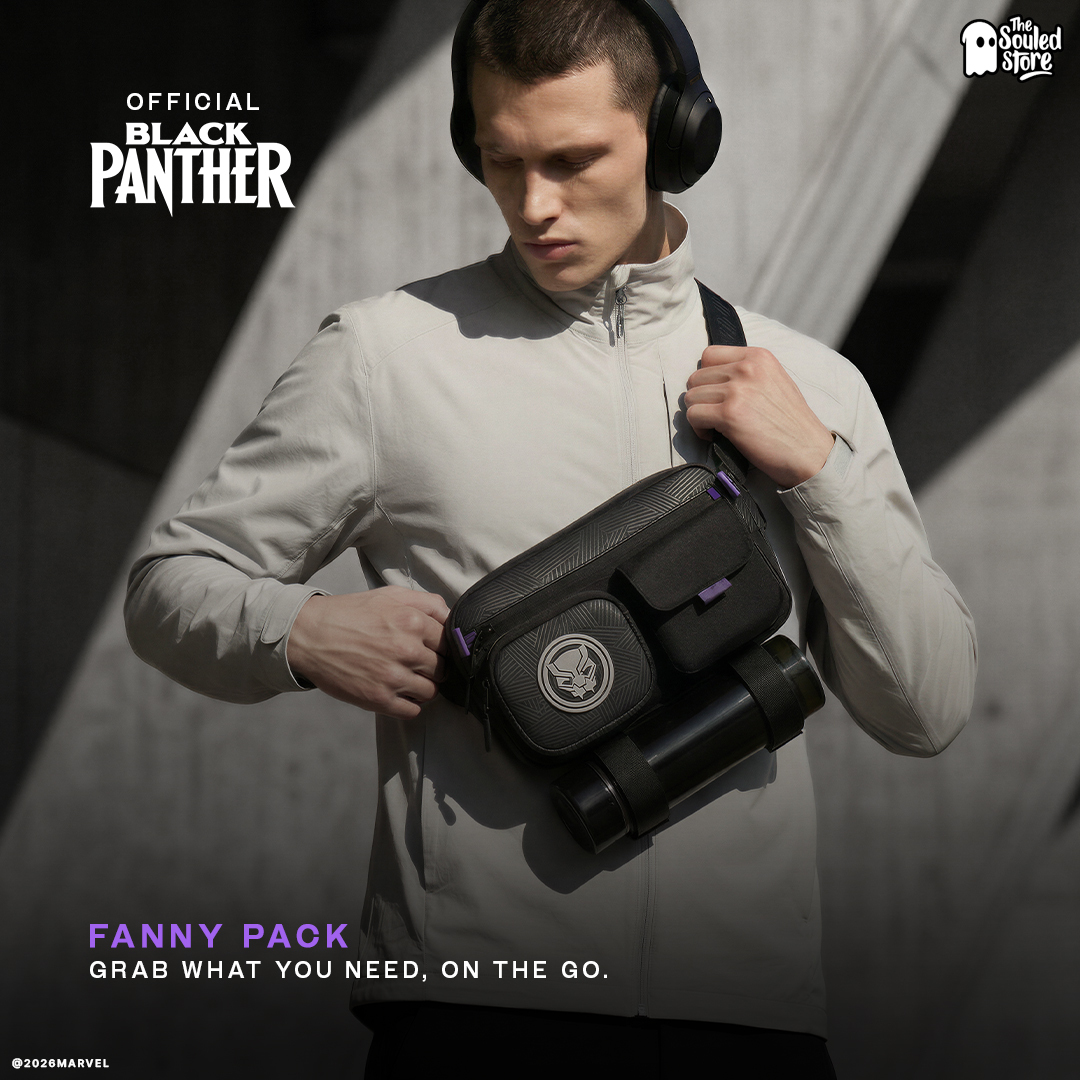 The Souled Store Facebook ad