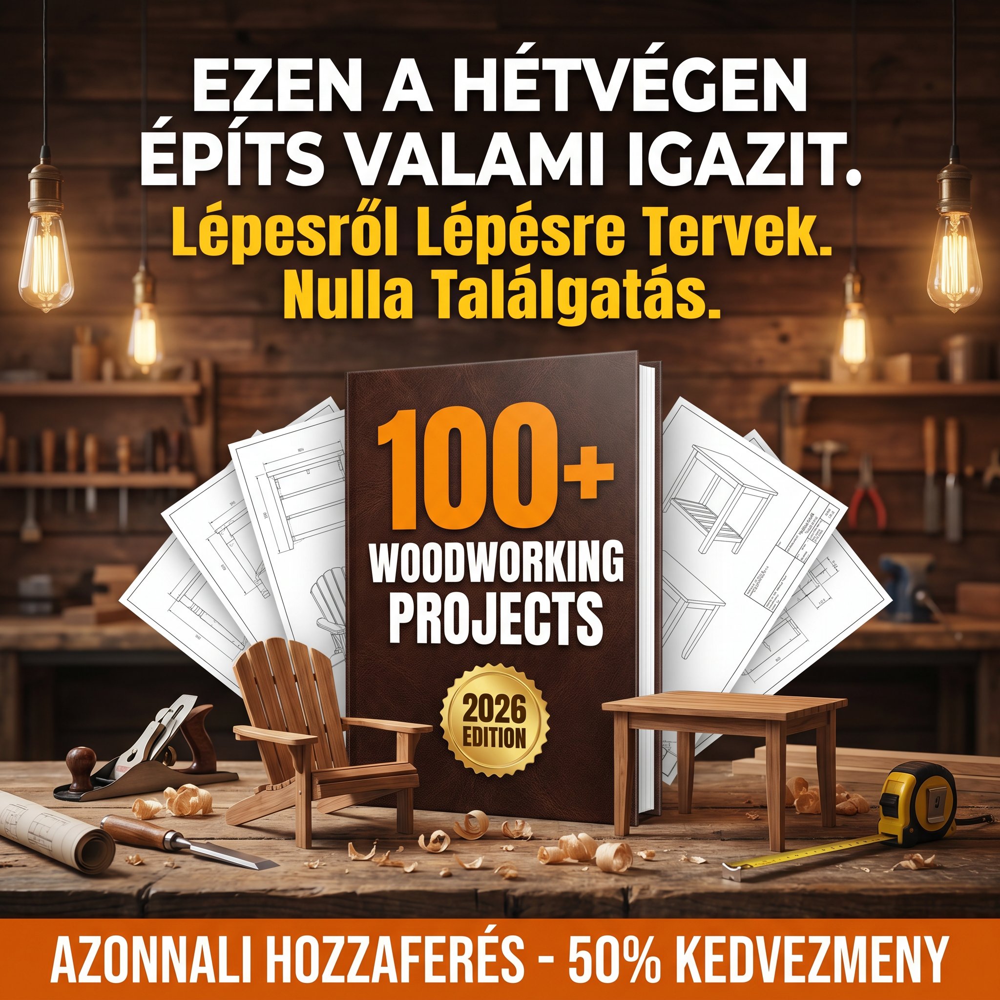 Master Crafts DIY Facebook ad