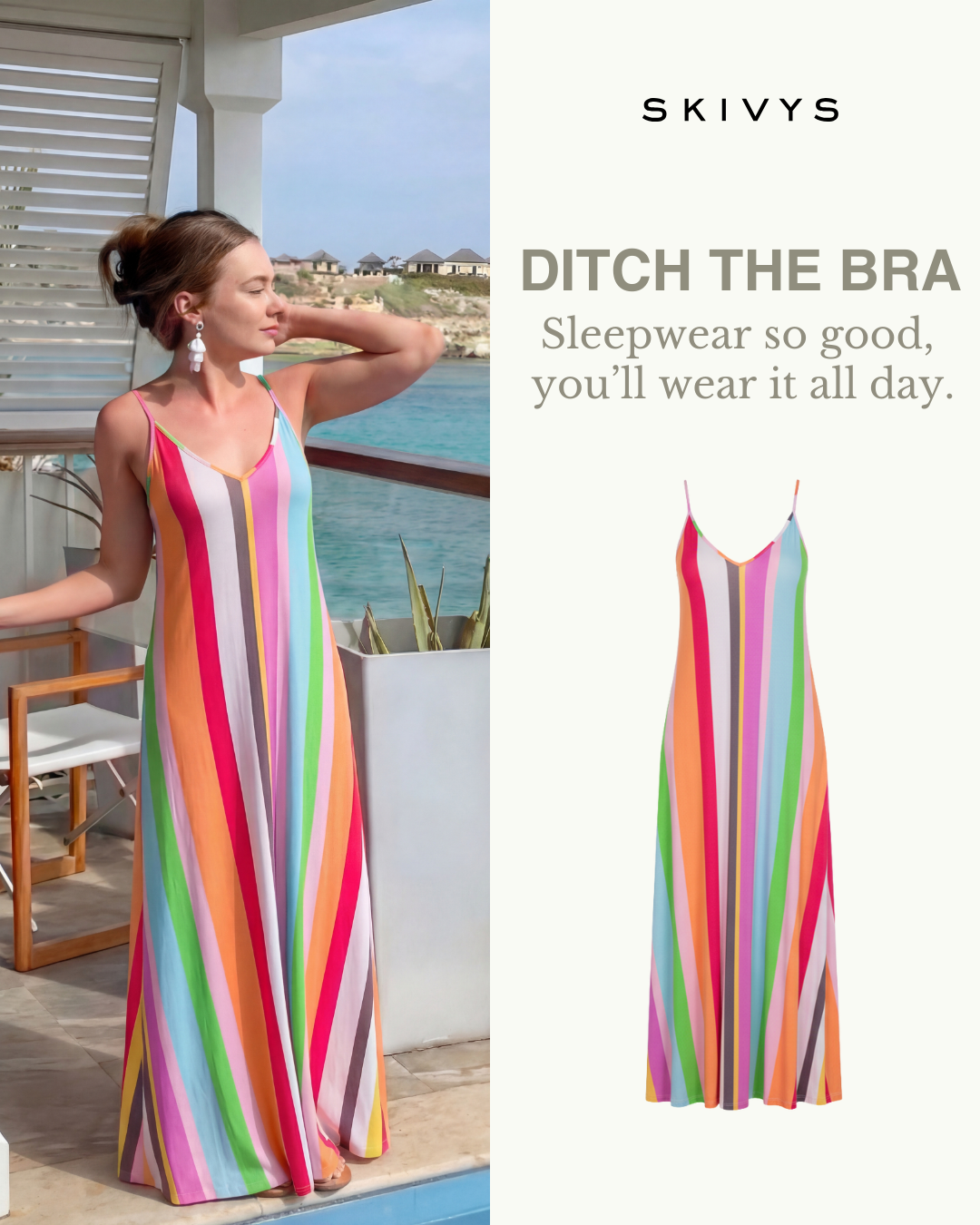 Skivys Femme Facebook ad
