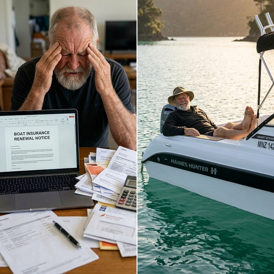 Skipperi.nz Facebook ad from Mar 23, 2026