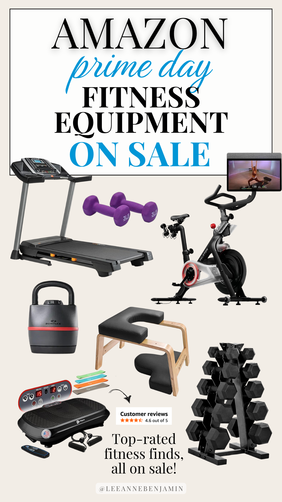 Lee Anne Benjamin Facebook ad
