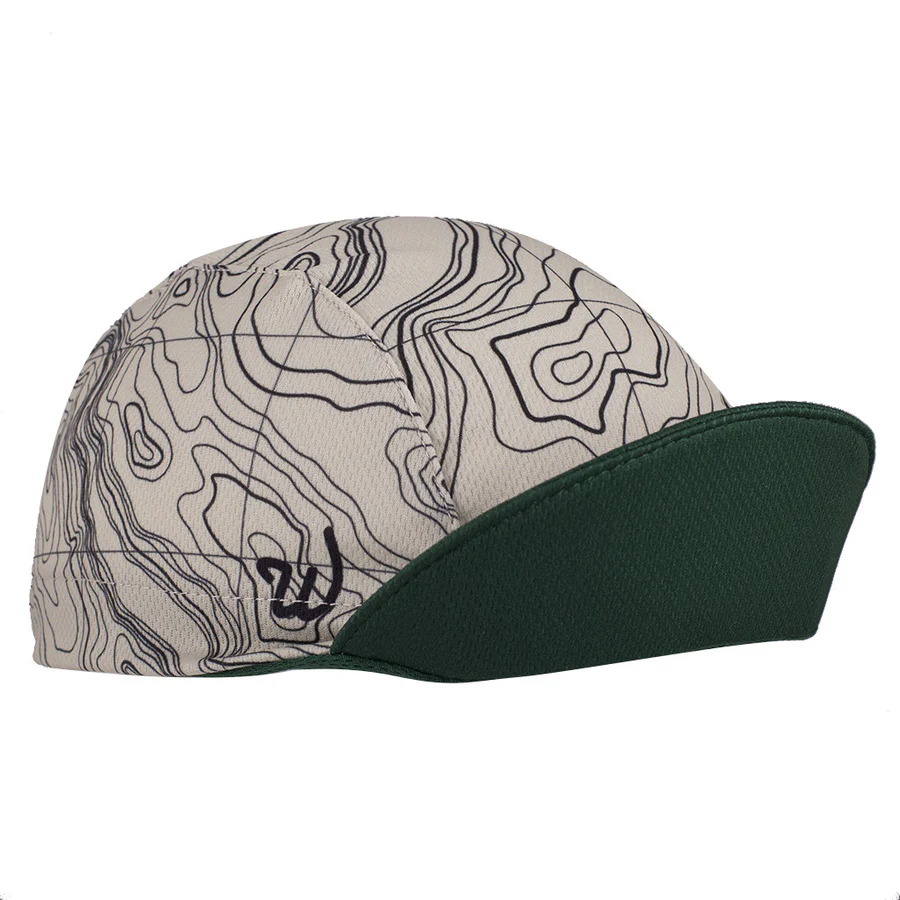 Walz Caps Facebook ad: Known for their superior quality, Walz cycling caps…
