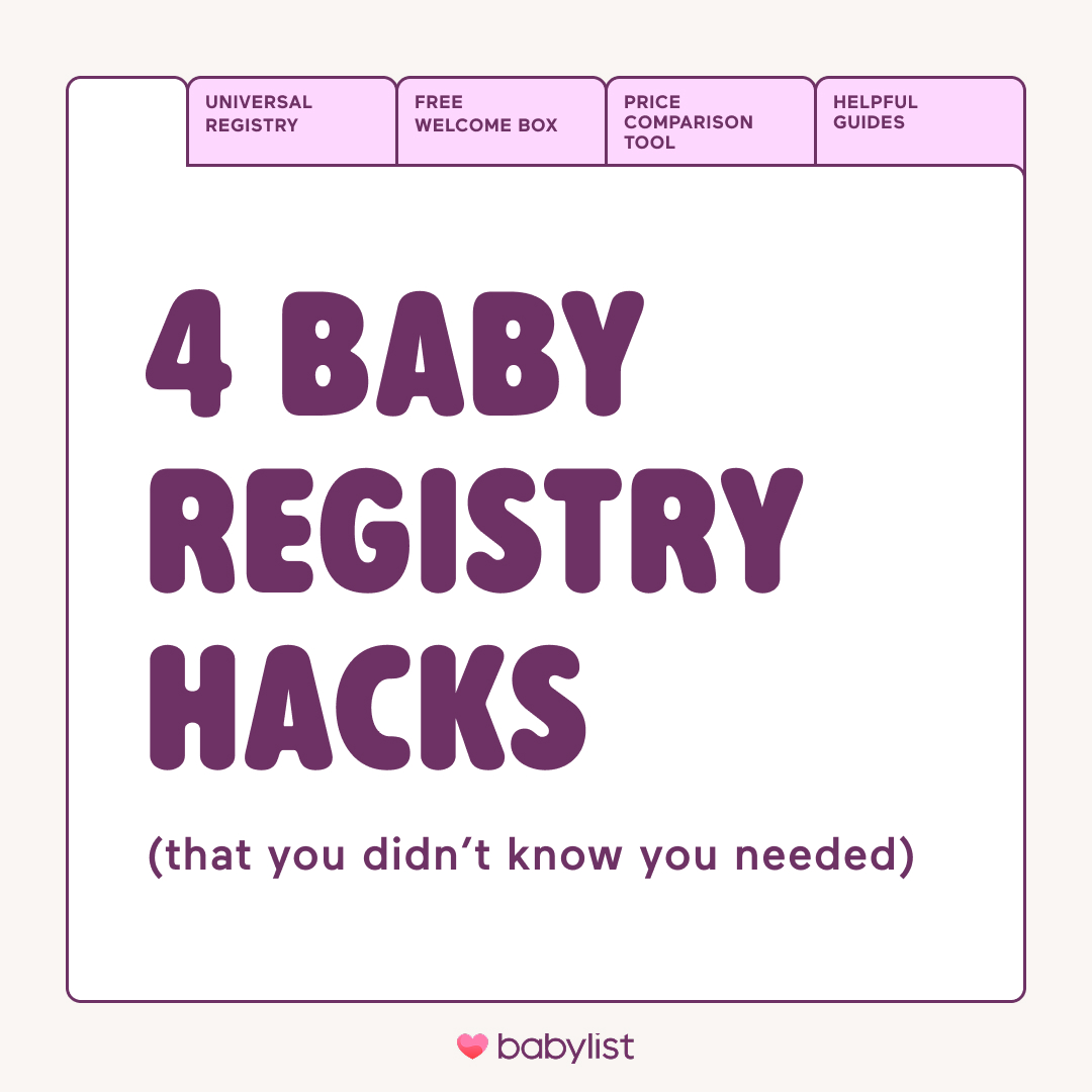 Baby Must Haves Facebook ad