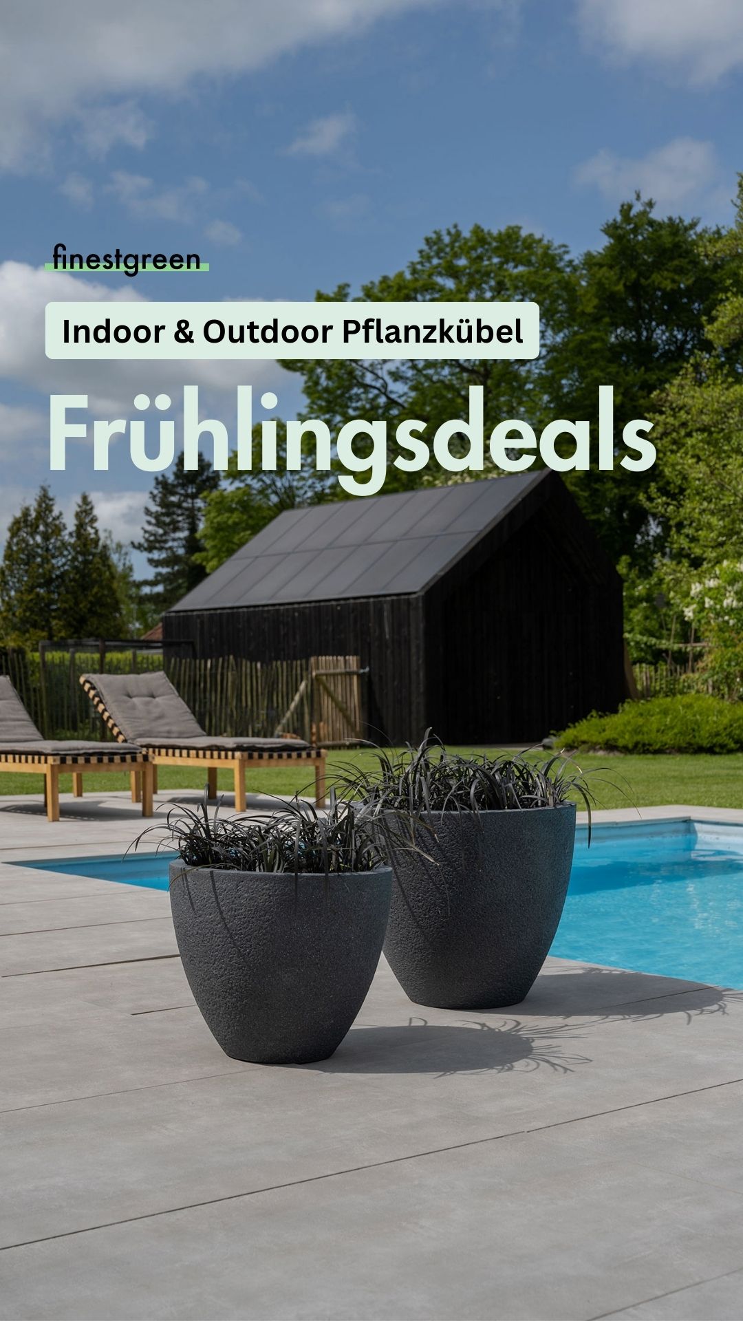 Finestgreen Facebook ad