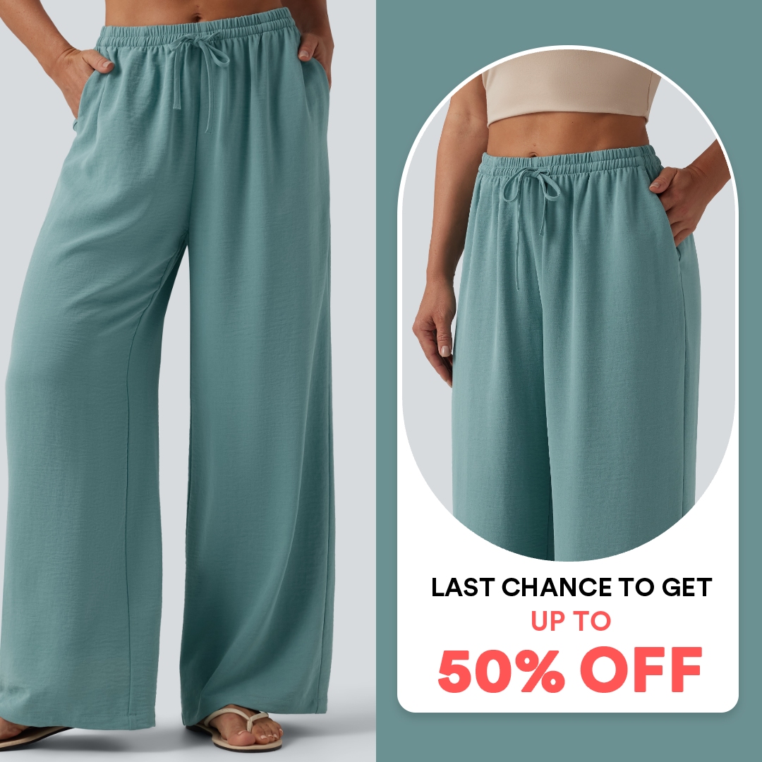 Halara Europe Facebook ad
