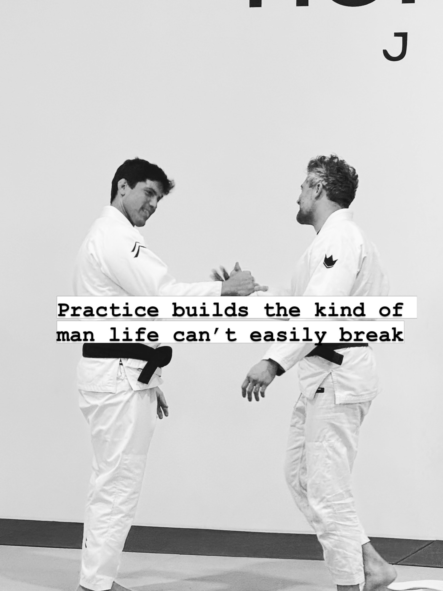 HomeGround Jiu Jitsu Facebook ad