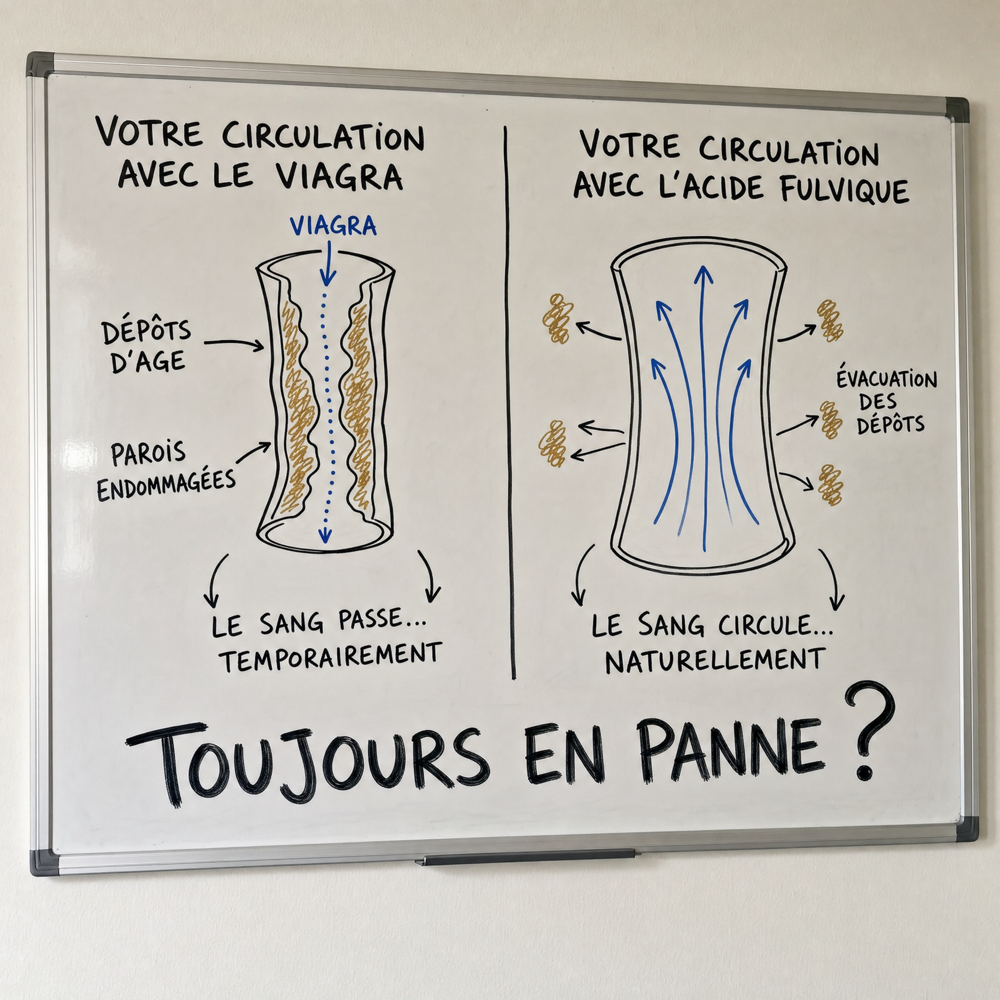 Santé Masculine Facebook ad
