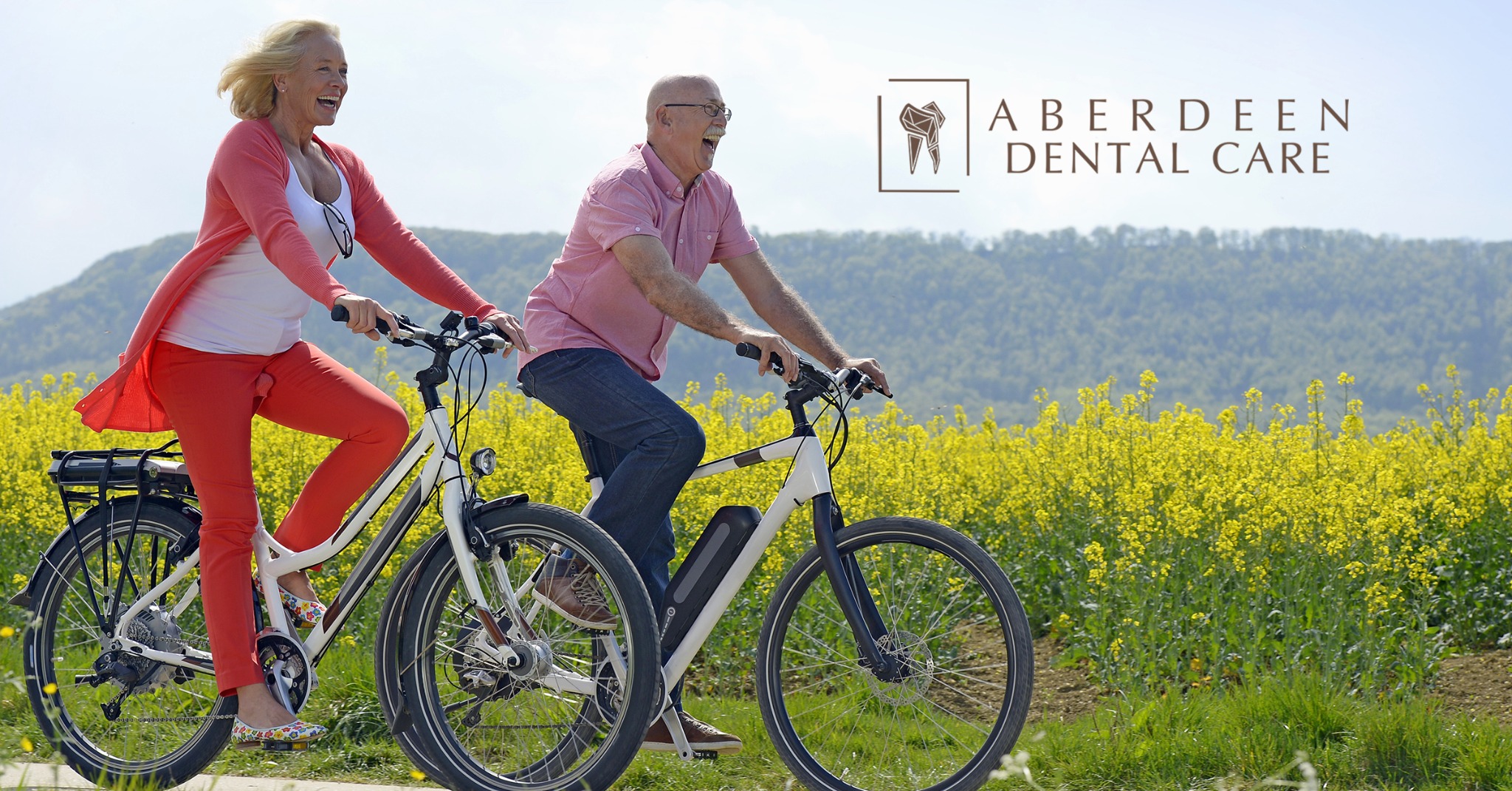 Aberdeen Dental Care Facebook ad