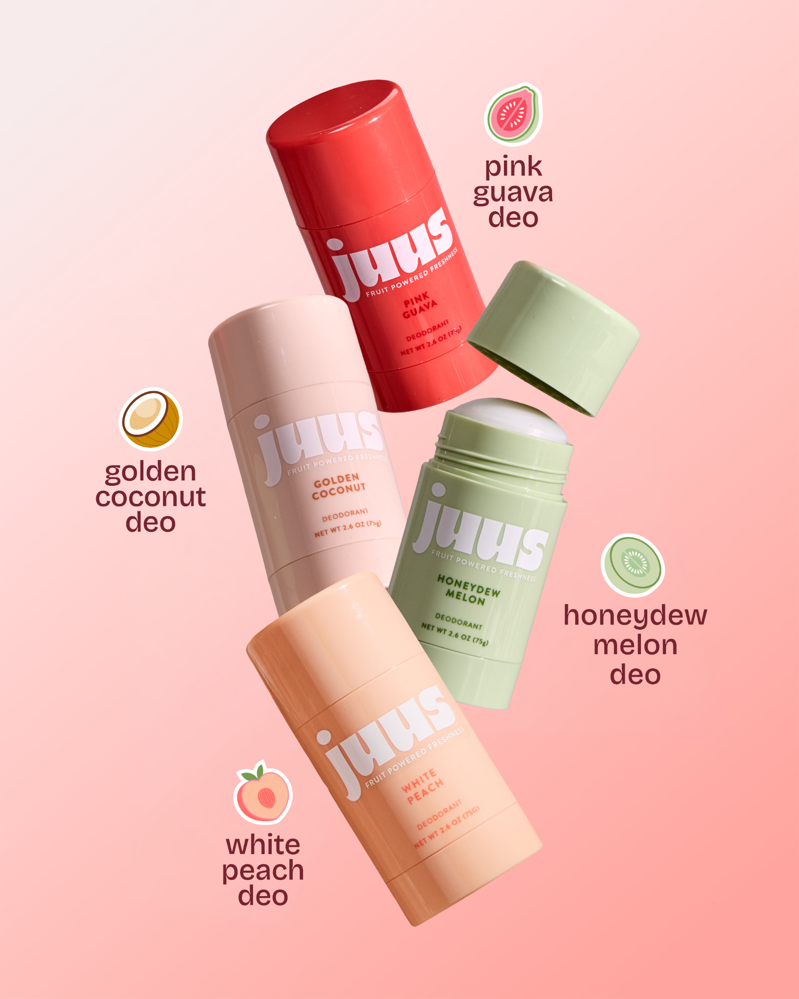 Juus Beauty Facebook ad