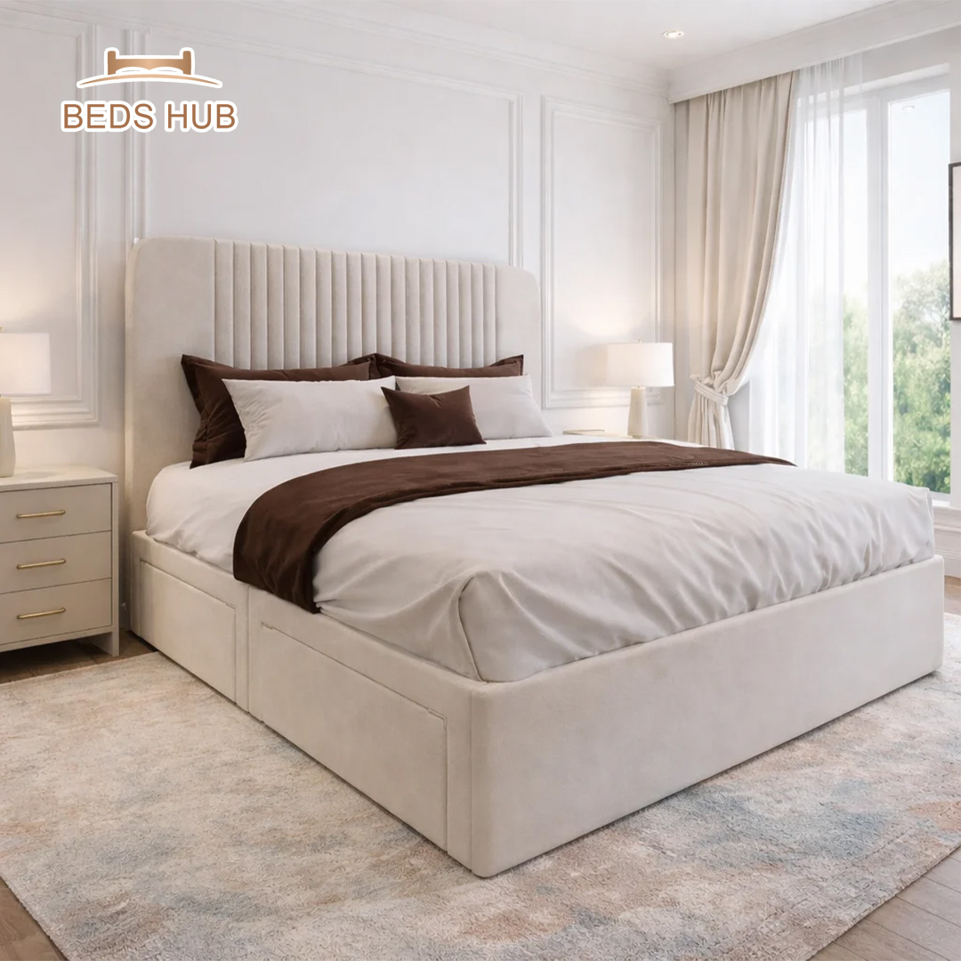Beds Hub UK Facebook ad
